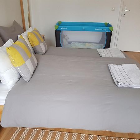 Schubert Park Apartment Near Volksopera Wien Eksteriør billede