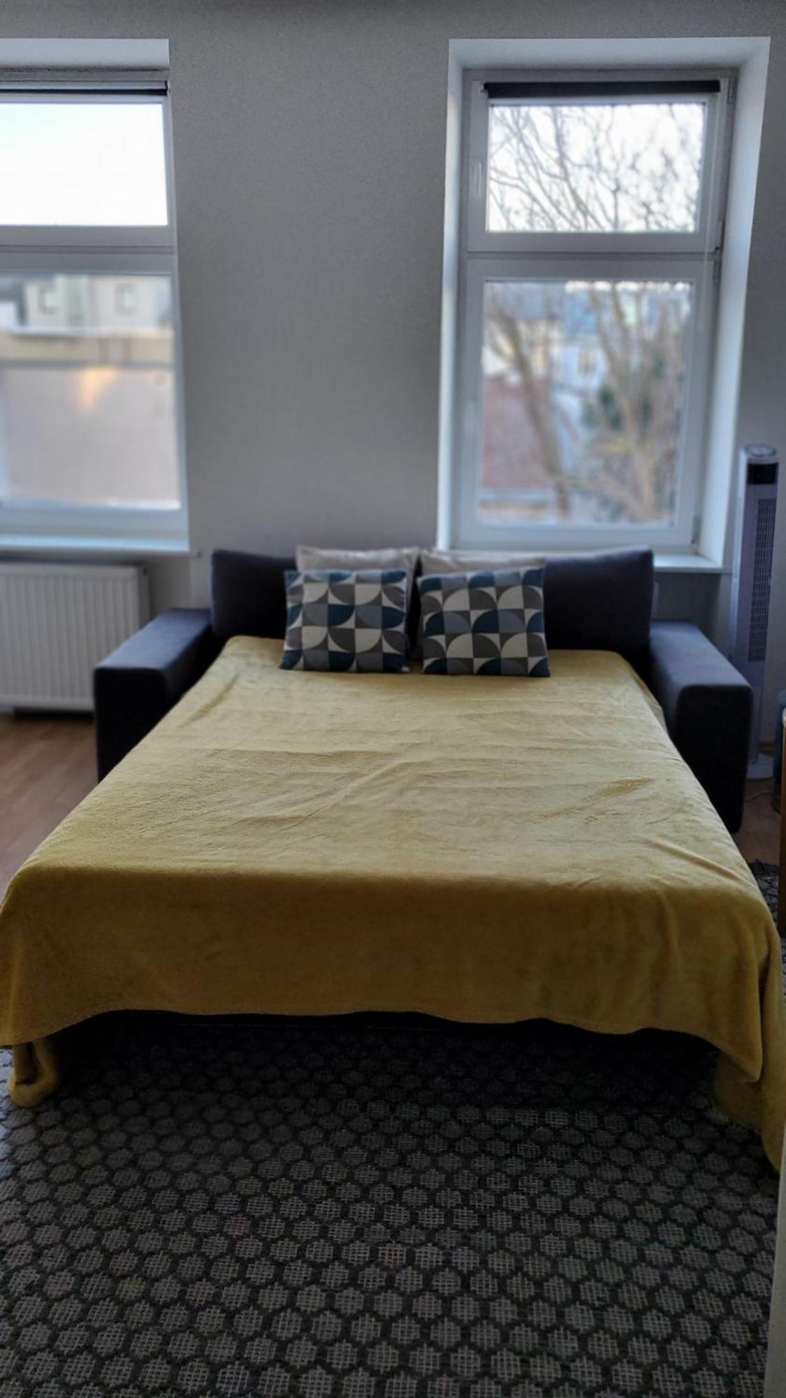 Schubert Park Apartment Near Volksopera Wien Eksteriør billede