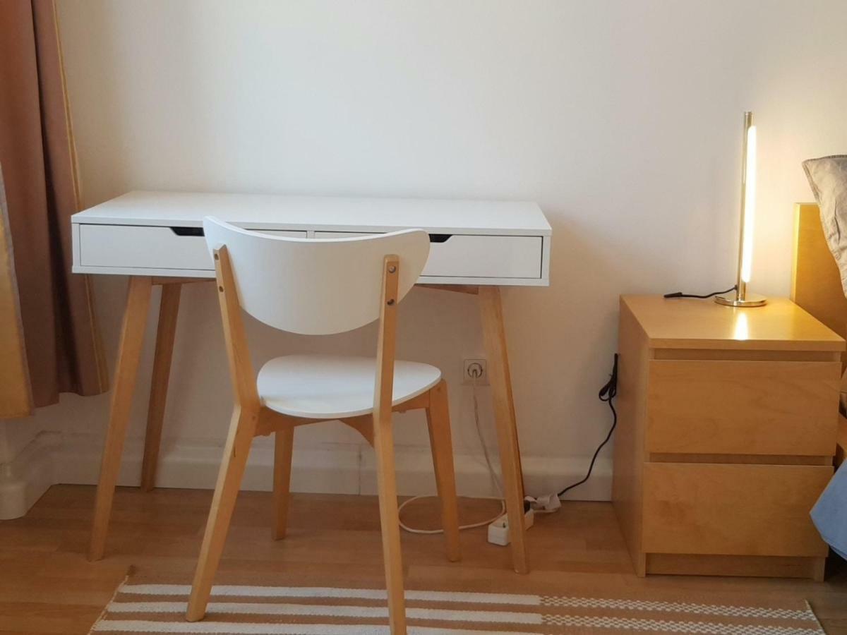 Schubert Park Apartment Near Volksopera Wien Eksteriør billede