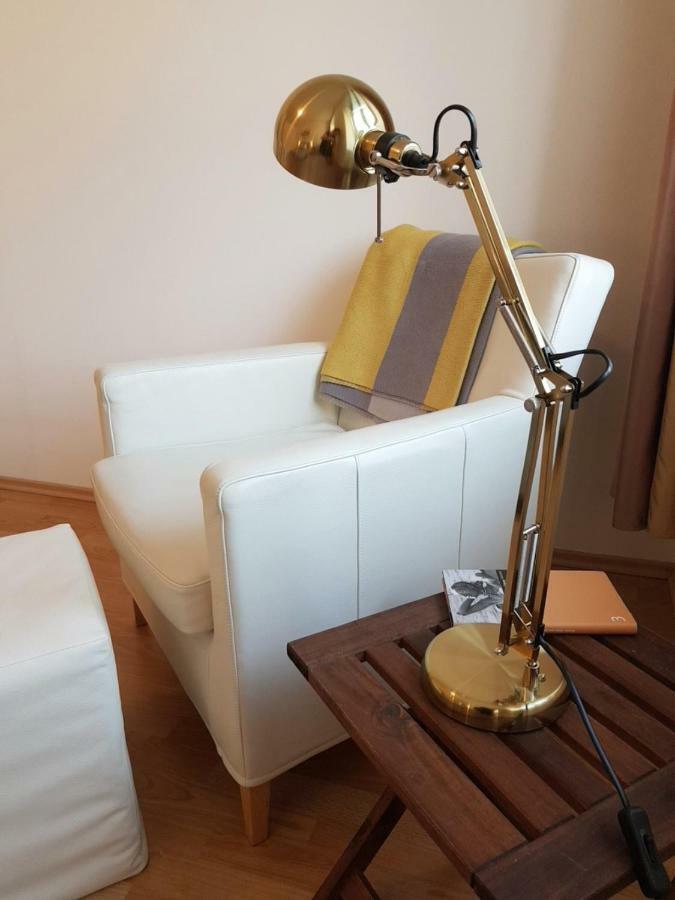 Schubert Park Apartment Near Volksopera Wien Eksteriør billede