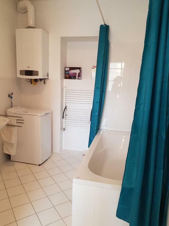 Schubert Park Apartment Near Volksopera Wien Eksteriør billede